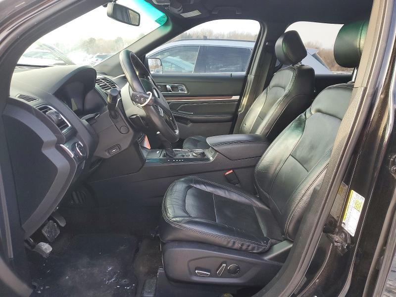 Photo 7 from auction – 2016 FORD EXPLORER with VIN 1FM5K8F80GGA27336