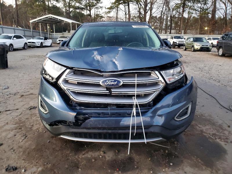 Photo 5 from auction – 2018 FORD EDGE TITAN with VIN 2FMPK3K91JBB61586