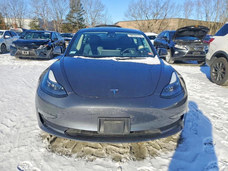 Photo 5 from auction – 2023 TESLA MODEL 3 with VIN 5YJ3E1EB7PF690856