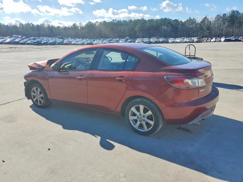 Photo 2 from auction – 2010 MAZDA 3 I with VIN JM1BL1SF9A1132936
