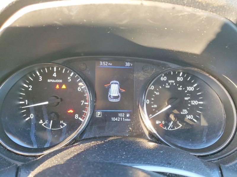 Photo 9 from auction – 2018 NISSAN ROGUE S with VIN KNMAT2MV3JP573044