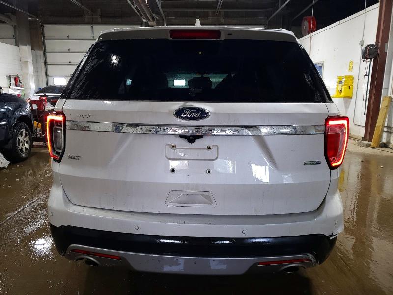 Photo 6 from auction – 2016 FORD EXPLORER X with VIN 1FM5K8D83GGB05689
