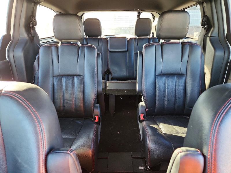 Photo 10 from auction – 2017 DODGE GRAND CARA with VIN 2C4RDGEG9HR698068