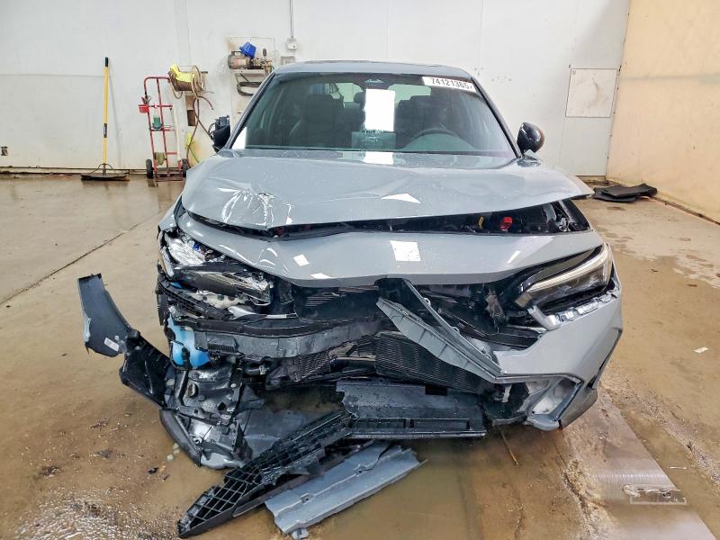 Photo 5 from auction – 2026 HONDA CIVIC with VIN 2HGFE4F88TH319146