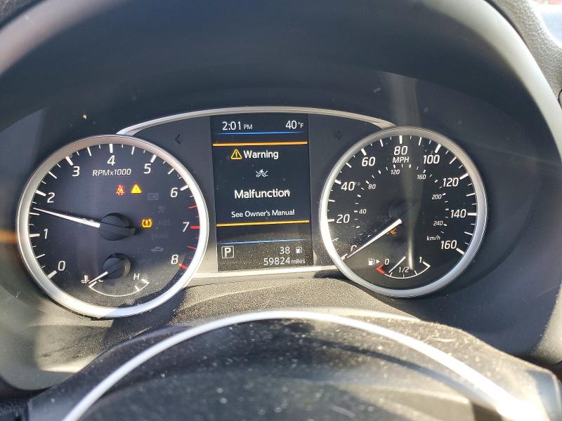 Photo 9 from auction – 2019 NISS SENTRA with VIN 3N1AB7AP8KY230108