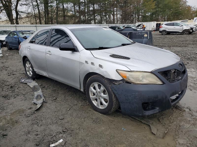 Photo 4 from auction – 2011 TOYOTA CAMRY BASE with VIN 4T1BF3EK5BU198200