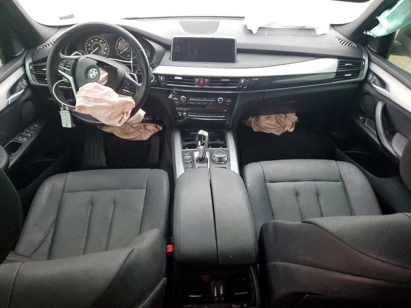 Photo 8 from auction – 2018 BMW X5 XDR40E with VIN 5UXKT0C54J0V99976