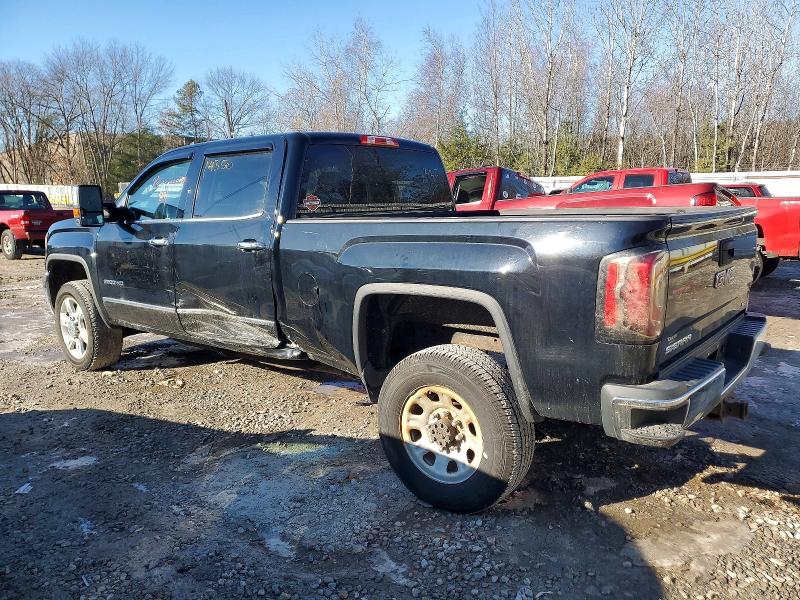 Photo 2 from auction – 2018 GMC SIERRA K25 with VIN 1GT12TEG0JF109756