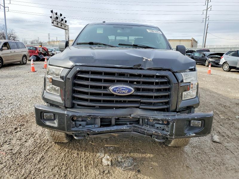 Photo 5 from auction – 2016 FORD F150 SUPER with VIN 1FTEW1EPXGFC28868