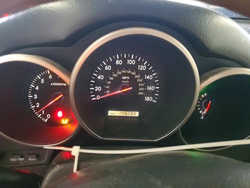 Photo 9 from auction – 2003 LEXUS SC 430 with VIN JTHFN48YX30040148