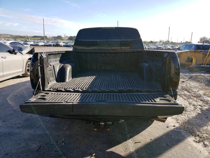 Photo 6 from auction – 2006 CHEVROLET SILVERADO with VIN 1GCEC19V36Z132806