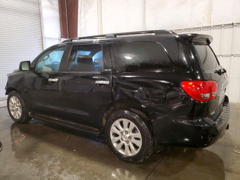 Photo 2 from auction – 2008 TOYOTA SEQUOIA LI with VIN 5TDBY68A78S004475