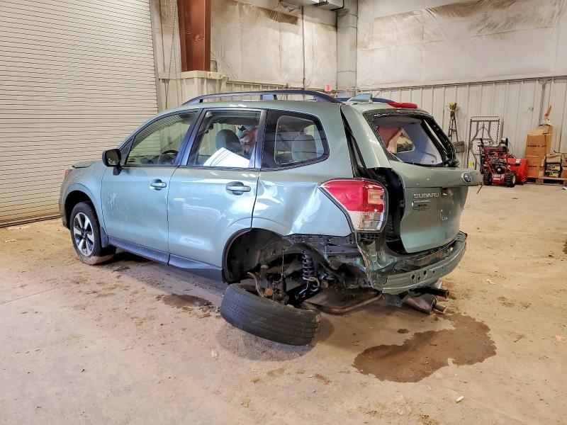 Photo 2 from auction – 2017 SUBARU FORESTER 2 with VIN JF2SJABC5HH578323