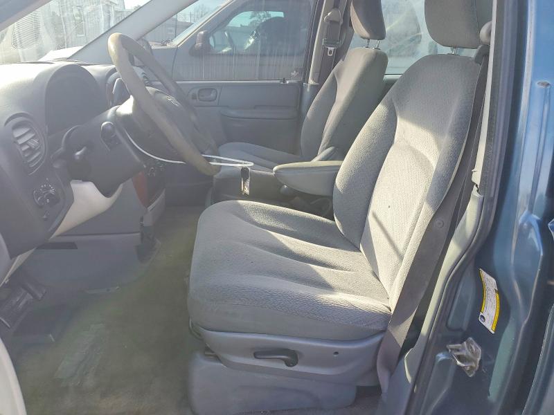 Photo 7 from auction – 2006 DODGE GRAND CARA with VIN 1D4GP24R16B503972
