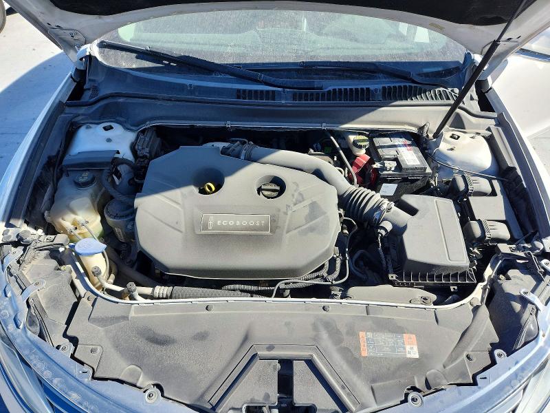 Photo 11 from auction – 2016 LINCOLN MKZ with VIN 3LN6L2G9XGR605392