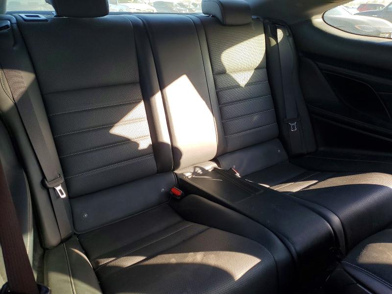 Photo 10 from auction – 2017 LEXUS RC 200T with VIN JTHHA5BC0H5005426