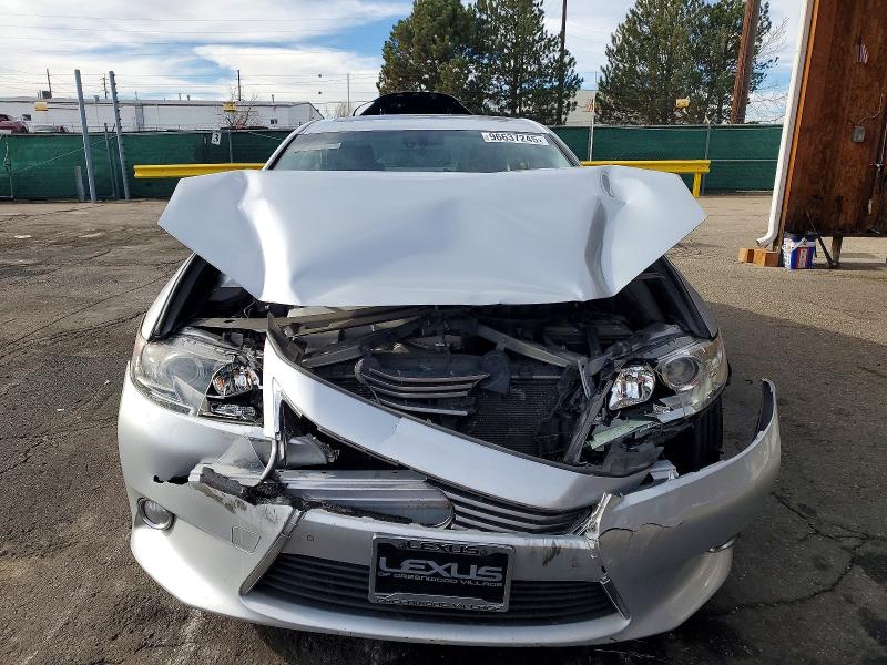 Photo 5 from auction – 2013 LEXUS ES with VIN JTHBK1GG2D2019654