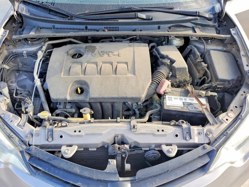 Photo 11 from auction – 2014 TOYOTA COROLLA L with VIN 5YFBURHE0EP105569