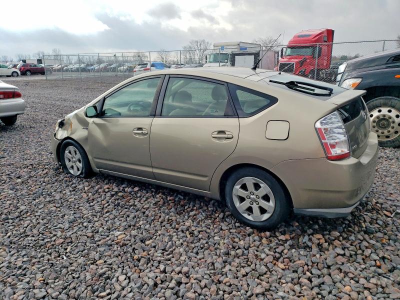 Photo 2 from auction – 2007 TOYOTA PRIUS with VIN JTDKB20U977693993