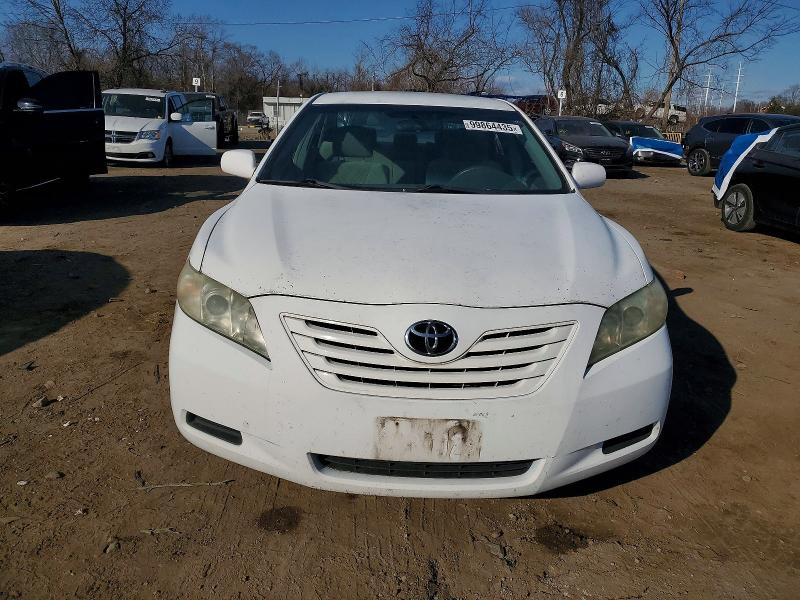 Photo 5 from auction – 2009 TOYOTA CAMRY BASE with VIN 4T1BE46K89U839292