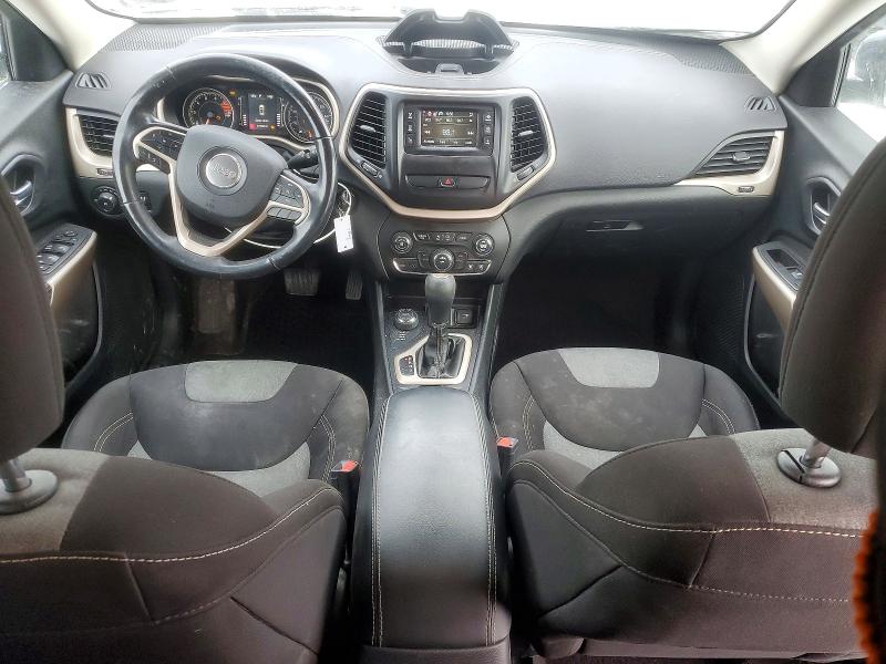 Photo 8 from auction – 2018 JEEP CHEROKEE L with VIN 1C4PJMCX4JD556351