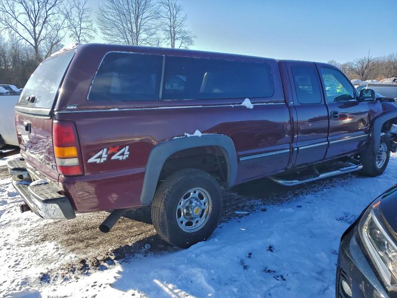 Photo 3 from auction – 2002 CHEVROLET SILVERADO with VIN 1GCHK29UX2E296973