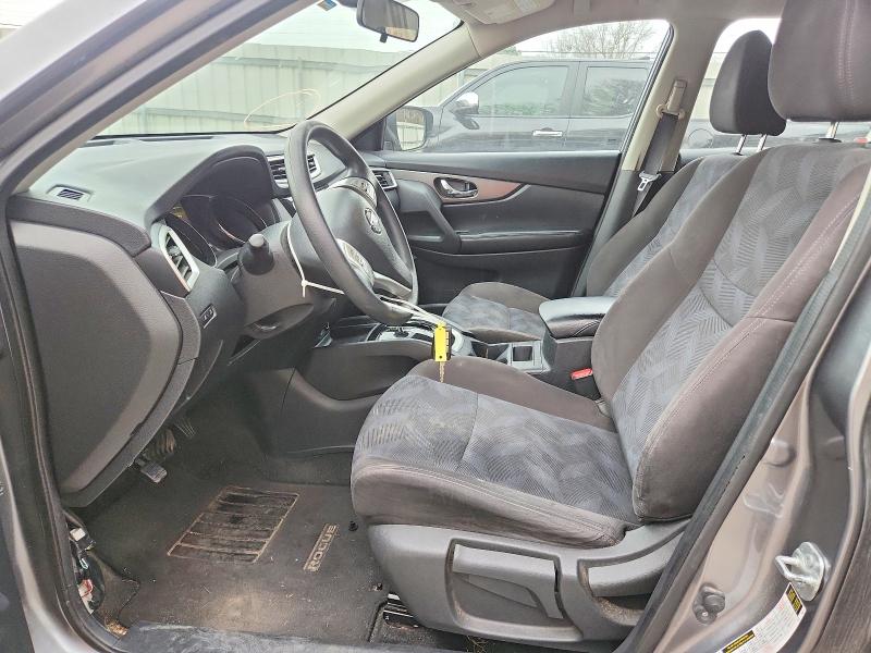 Photo 7 from auction – 2015 NISSAN ROGUE with VIN KNMAT2MT3FP579531