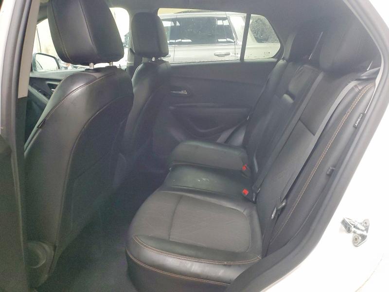 Photo 11 from auction – 2019 CHEVROLET TRAX 1LT with VIN KL7CJPSB2KB895707
