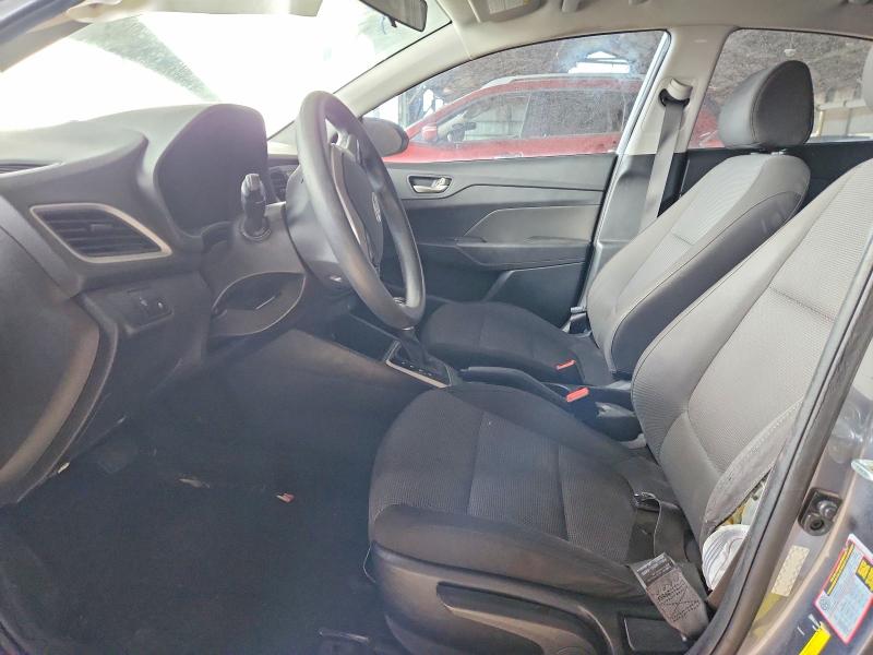 Photo 7 from auction – 2020 HYUNDAI ACCENT with VIN 3KPC24A63LE097921