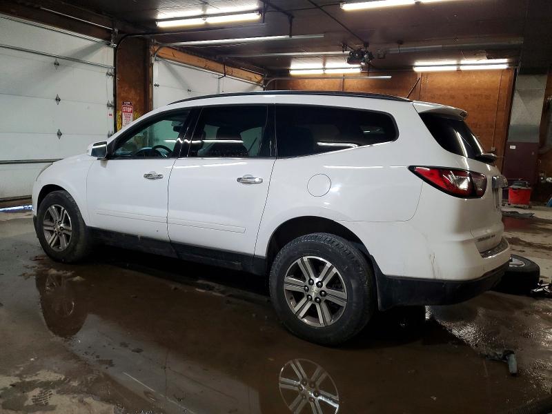 Photo 2 from auction – 2017 CHEVROLET TRAVERSE L with VIN 1GNKVHKD9HJ134947