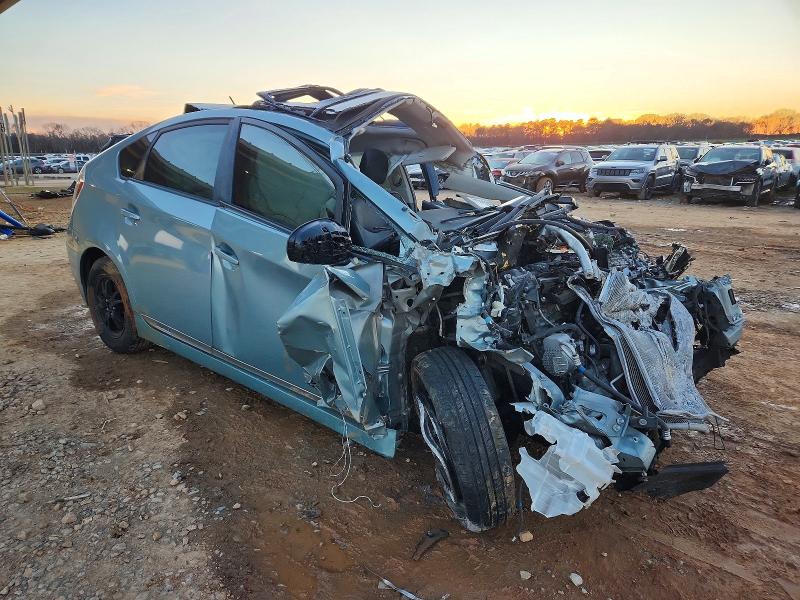Photo 4 from auction – 2013 TOYOTA PRIUS with VIN JTDKN3DU8D1653930