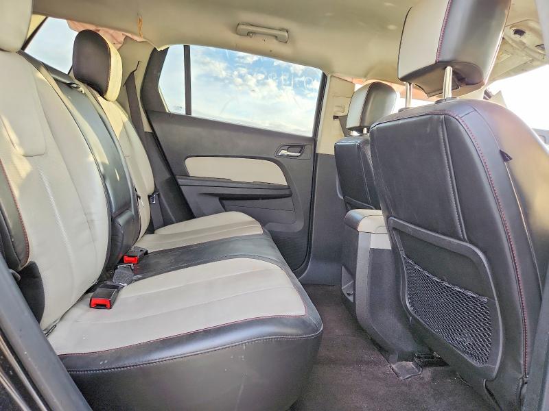 Photo 10 from auction – 2012 GMC TERRAIN SL with VIN 2GKFLUE54C6192455