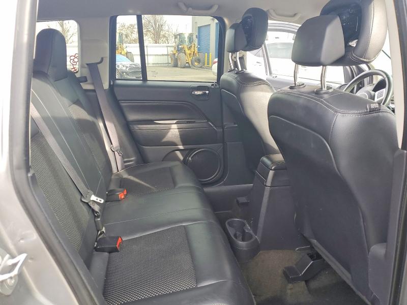 Photo 11 from auction – 2016 JEEP COMPASS LA with VIN 1C4NJCEA1GD735692