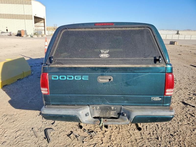 Photo 6 from auction – 1998 DODGE DAKOTA with VIN 1B7GL22X5WS573016