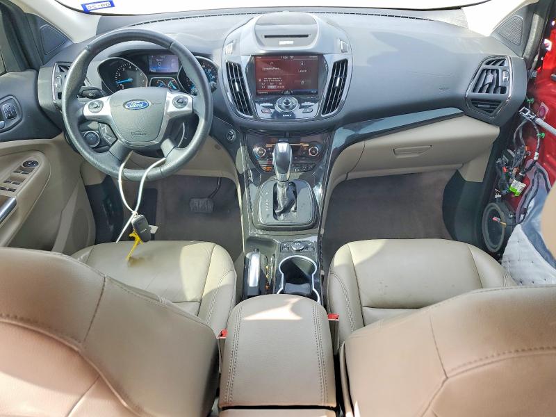 Photo 8 from auction – 2015 FORD ESCAPE with VIN 1FMCU0J98FUB39594