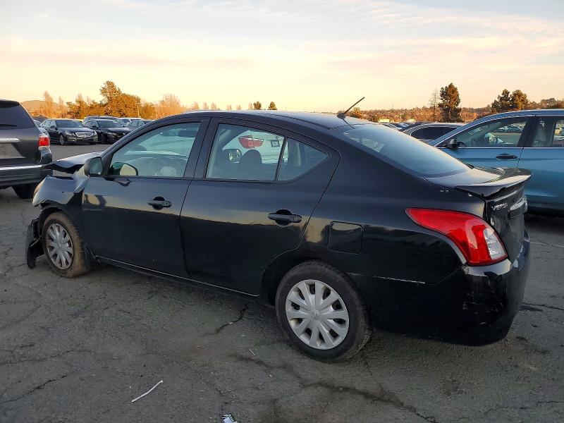 Photo 2 from auction – 2015 NISSAN VERSA S with VIN 3N1CN7AP5FL844732