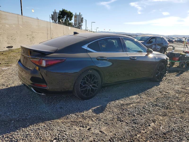 Photo 3 from auction – 2022 LEXUS ES 350 BAS with VIN 58AGZ1B14NU115706