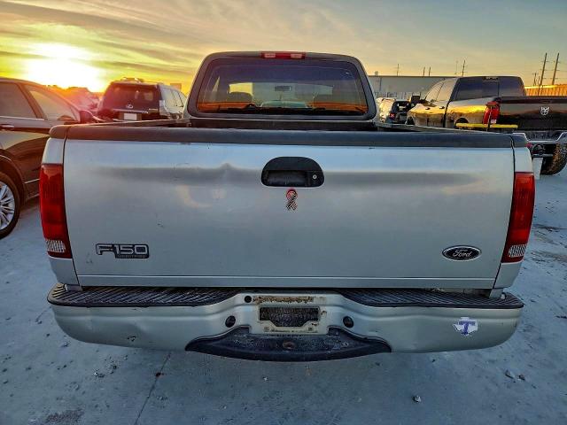 Photo 6 from auction – 2004 FORD F-150 HERI with VIN 2FTRX17264CA45524