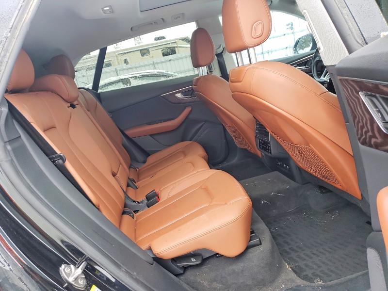 Photo 11 from auction – 2019 AUDI Q8 with VIN WA1AVAF18KD009580