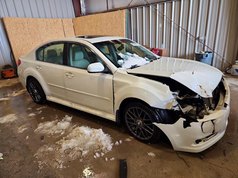 Photo 4 from auction – 2012 SUBARU LEGACY 2.5 with VIN 4S3BMCG63C3018116