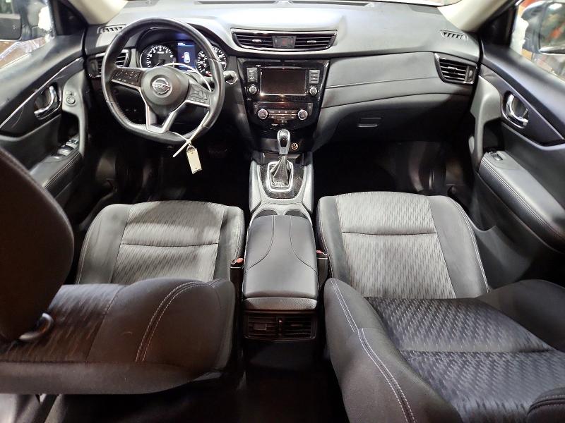 Photo 8 from auction – 2018 NISSAN ROGUE S with VIN KNMAT2MV7JP620947
