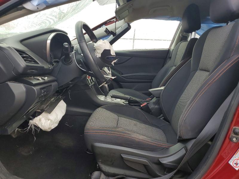 Photo 7 from auction – 2018 SUBARU CROSSTREK with VIN JF2GTABC2JH275277
