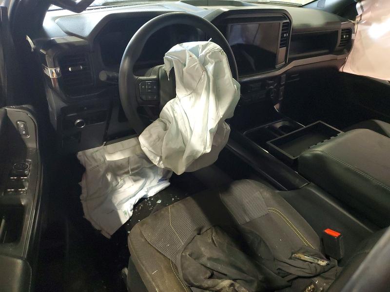 Photo 8 from auction – 2025 FORD F150 STX with VIN 1FTEW2LP9SKD62618
