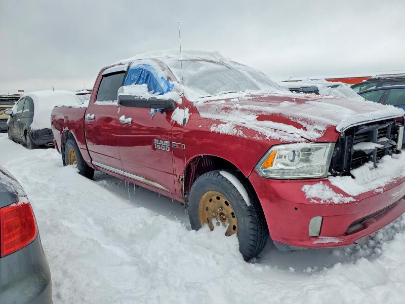 Photo 4 from auction – 2014 RAM 1500 with VIN 1C6RR7PM3ES352037