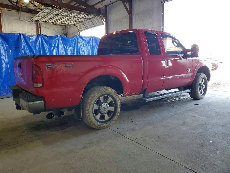 Photo 3 from auction – 2011 FORD F250 SUPER with VIN 1FT7X2BT0BEC56626