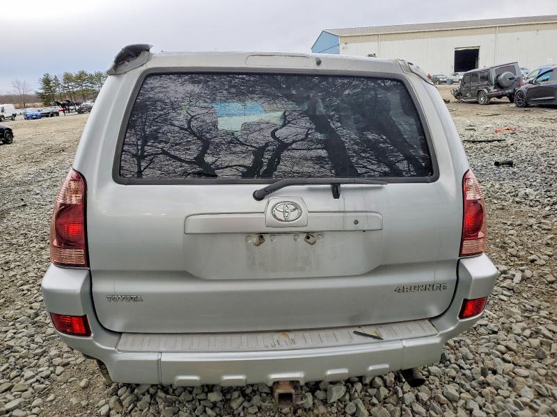 Photo 6 from auction – 2004 TOYOTA 4RUNNER with VIN JTEBU17R448027812