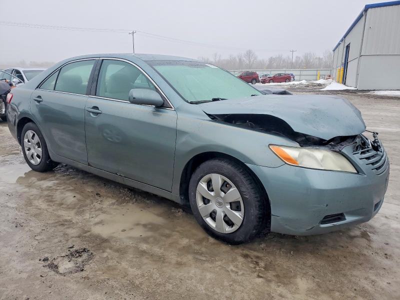 Photo 4 from auction – 2009 TOYOTA CAMRY BASE with VIN 4T1BE46K89U901693