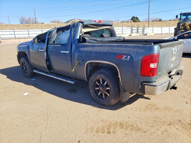 Photo 2 from auction – 2010 CHEVROLET SILVERADO with VIN 3GCRKSE3XAG291927