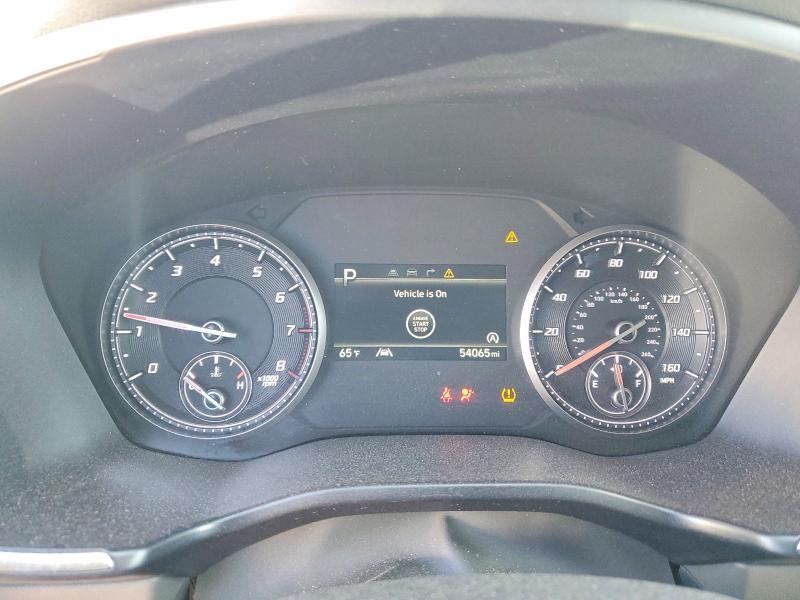 Photo 9 from auction – 2023 HYUNDAI SANTA FE S with VIN 5NMS2DAJ0PH609844