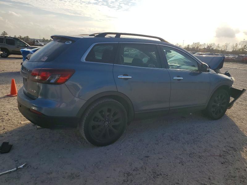 Photo 3 from auction – 2015 MAZDA CX-9 GRAND with VIN JM3TB2DA3F0467161